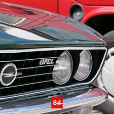 Opel Manta A SR GT/E Irmscher