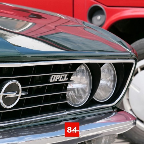 Opel manta e irmscher - manta, a
