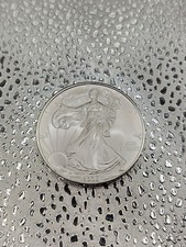 American silver eagle - american,