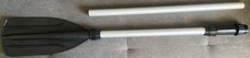 Paddel/Steckpaddel - Schlauchboot/Kajak/SUP/Kanu, 0,97-1,52m, Gut