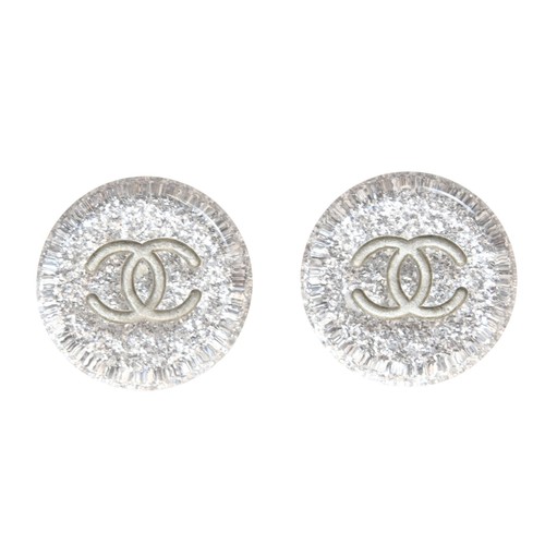 Echte chanel ohrringe - chanel,