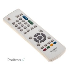 Original Sharp 010190 Fernbedienung für LCDTV / geprüft