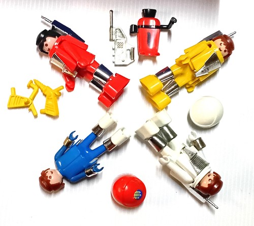 Playmospace astronauten in - ,