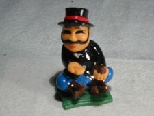 FERRERO Figur aus dem Ü-Ei – Trapper aus "Im Tal der Trapper und Indianer"