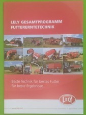 LELY Mähwerke Heuwender