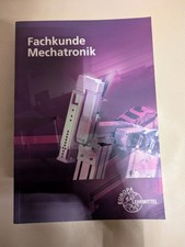 FACHKUNDE MECHATRONIK - mit