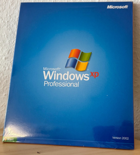 Windows professional - xp,
