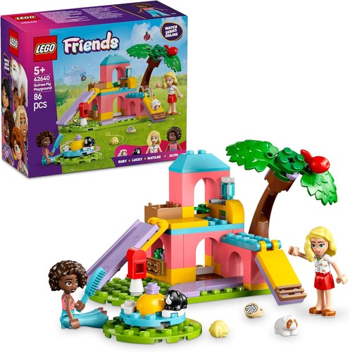 Lego friends meerschweinchen - lego,