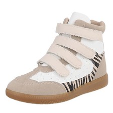 Damen High-Top Sneaker mit