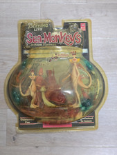 Sea monkeys the miracle - sea-monkeys, of