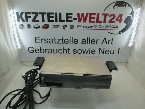 Alpine cha s634 fach mp3 - -s634, 6-fach