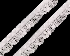 1-4 Meter elastische Spitze