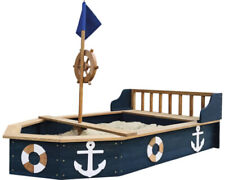 Sandkasten Boot Doris axi 90 x