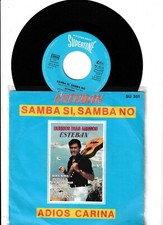 7" Esteban - samba si , samba