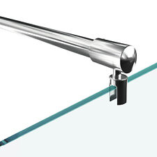Stabilisierungsstange Duschwand Stange Walk-In Dusche Wandhalter Stabilisator