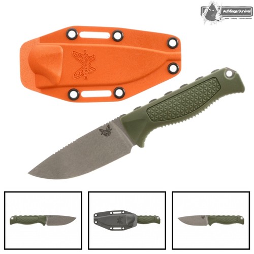 Jagdmesser benchmade 15006 - jagdmesser, 15006-01