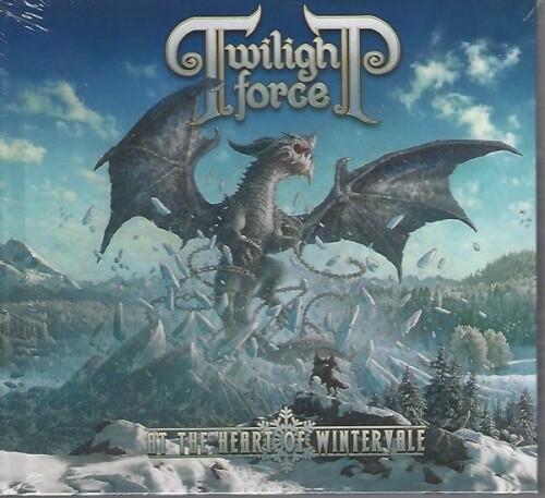 Twilight force the heart - twilight, at