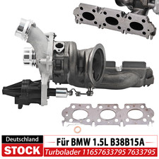 Turbolader Für BMW 116i 118i 218i 318i 418i 109 PS 136 PS B38 B15 A 7633795