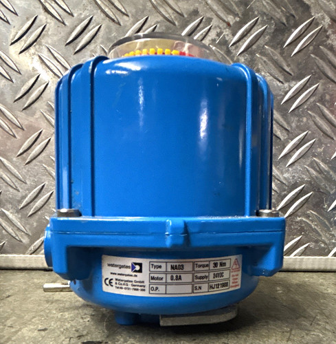 Watergates elektromotor typ - watergates,