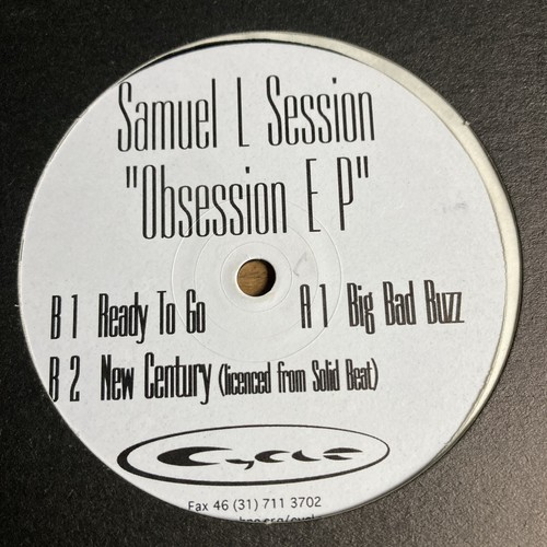 Samuel session obsession - session,