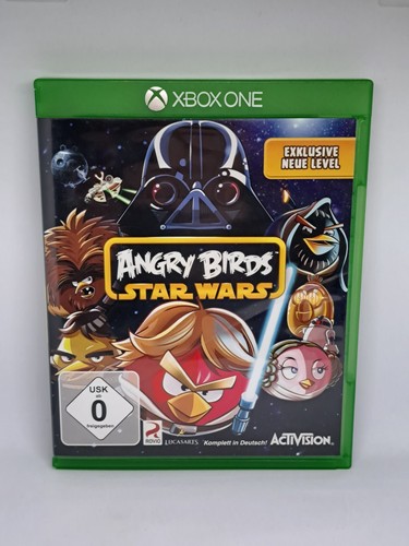 Angry birds star wars xbox - angry,