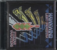 Hawkwind Light Orche - Stellar