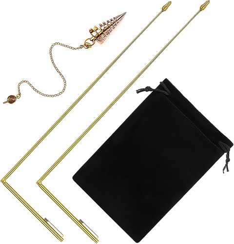 Jadive wünschelruten set - wünschelruten,