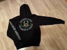 Toller Marvel Hoodie Loki für