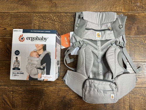 Ergobaby omni 360 babytrage - babytrage,