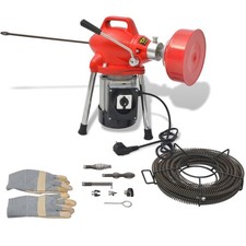 Rohrreinigungsmaschine