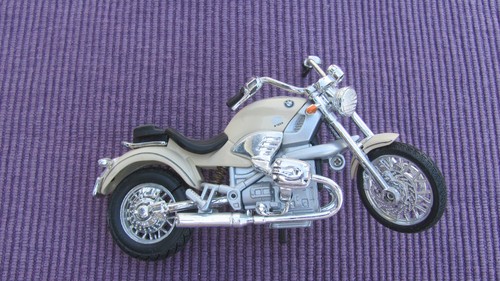 Werbemodell motorad bmw spur - bmw,