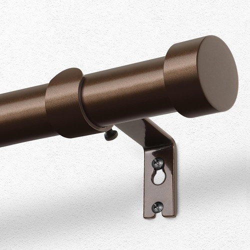 Gardinenstange bronze - gardinenstange,