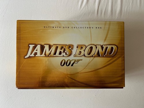 007 james bond collector s - bond, collector's