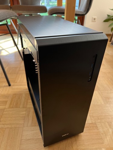 Lian j60 wx - li, aluminium