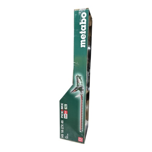 Metabo akku heckenschere - akku,