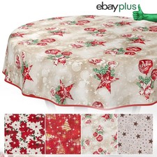 Stoff Tischdecke Meterware