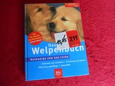 Katharina von der Leyen - Das Welpenbuch - blv