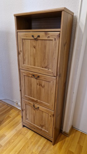 Ikea schuhschrank aus - ikea,