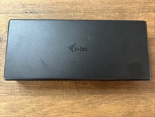 i-Tec USB-C/Thunderbolt 3