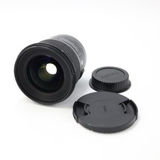 Sigma 24mm dg - dg, hsm