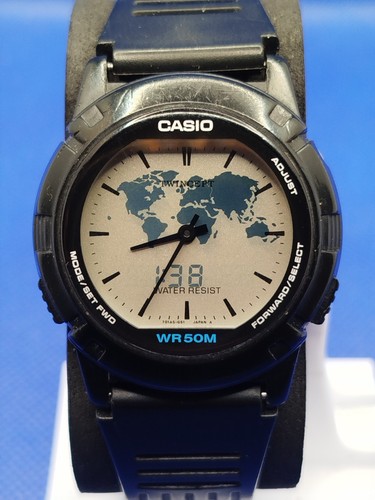 Vintage casio 1349 twincept - 1349,