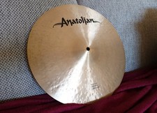 Anatolian 16" Emotion Light Crash Cymbal (Thin)