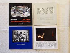 ARUNDA, 9 Hefte: 1. Die Alpen: Nach gebrauch wegwerfen Arunda 41. 2. La Befana-F