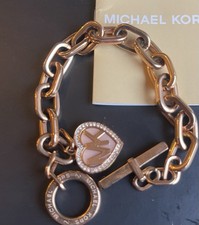 Michael Kors Armband Rosegold