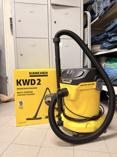 Kärcher mehrzwecksauger nass - kärcher,