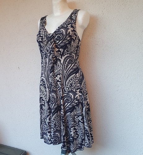 Hippie sommer kleid - hippie,