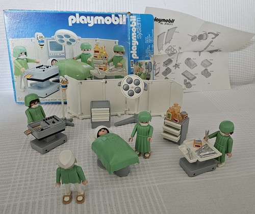 Playmobil 3459 operationssaal - playmobil,
