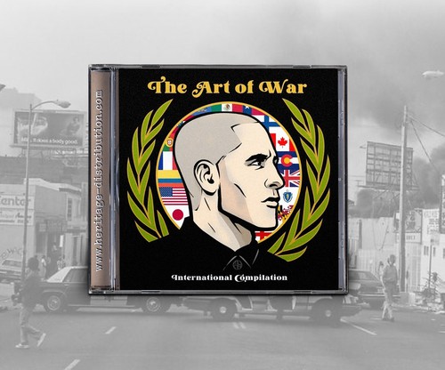 The art war - war,