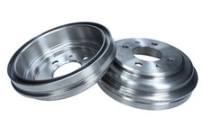 2x Maxgear Bremstrommel