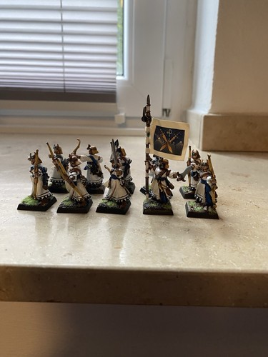 Warhammer the old - the,